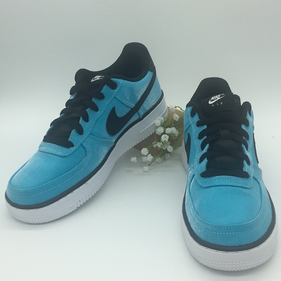 NIKE AIR FORCE 1 LV8 SHIFT GS - Picture 6 of 8